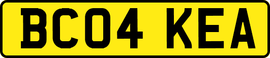 BC04KEA