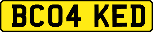 BC04KED