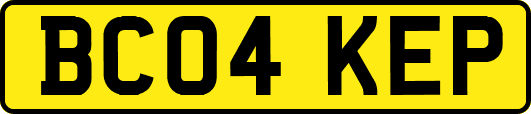 BC04KEP