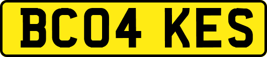 BC04KES