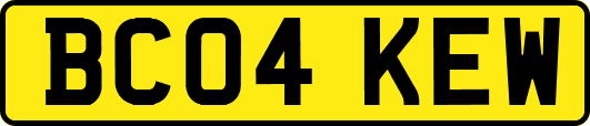 BC04KEW