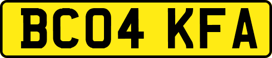 BC04KFA