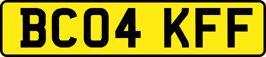 BC04KFF