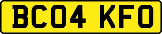 BC04KFO