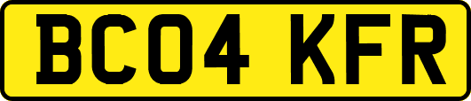 BC04KFR