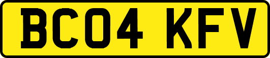 BC04KFV