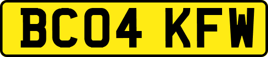 BC04KFW