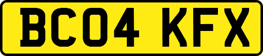 BC04KFX