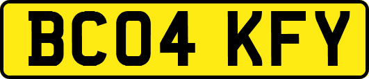 BC04KFY