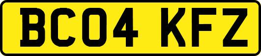 BC04KFZ