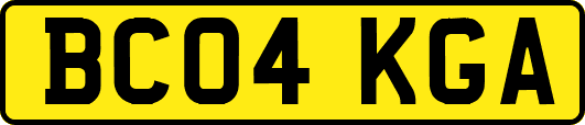 BC04KGA