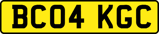 BC04KGC