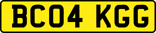 BC04KGG