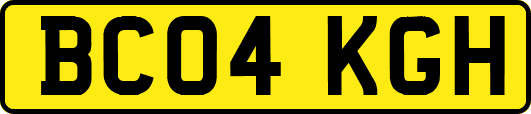 BC04KGH