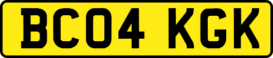 BC04KGK