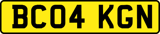 BC04KGN