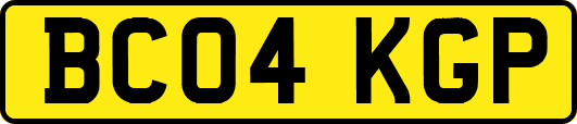BC04KGP