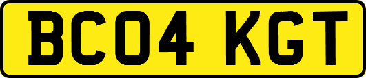 BC04KGT