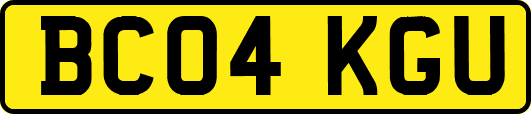 BC04KGU