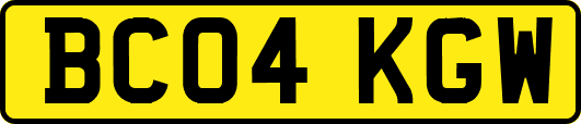 BC04KGW