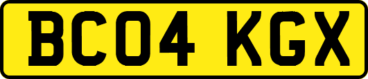 BC04KGX
