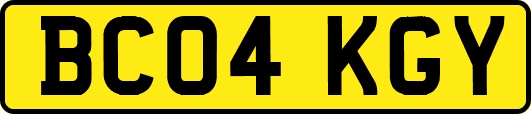 BC04KGY