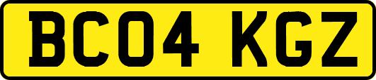 BC04KGZ