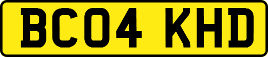 BC04KHD
