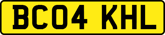 BC04KHL