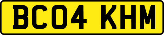 BC04KHM