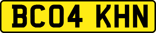 BC04KHN
