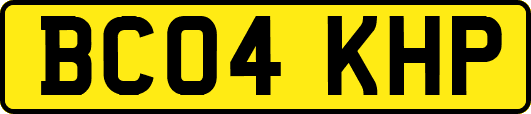 BC04KHP