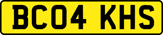 BC04KHS