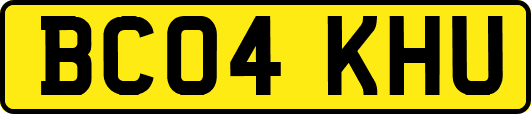 BC04KHU