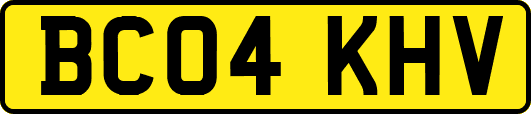 BC04KHV