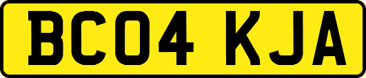 BC04KJA