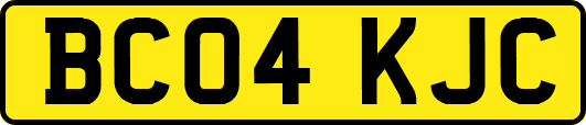 BC04KJC