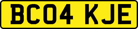 BC04KJE