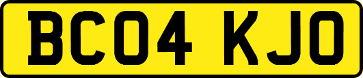 BC04KJO