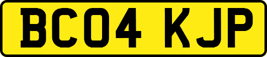 BC04KJP