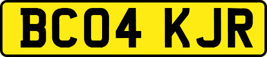 BC04KJR