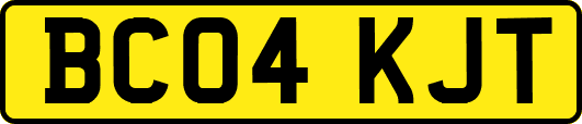 BC04KJT