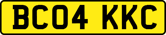 BC04KKC
