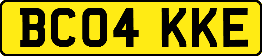 BC04KKE