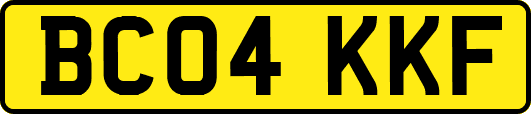 BC04KKF