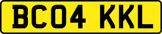 BC04KKL