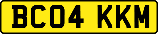 BC04KKM
