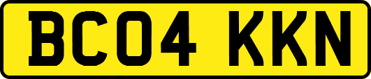 BC04KKN