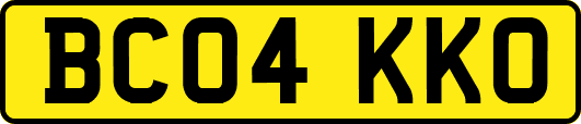 BC04KKO