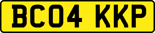 BC04KKP